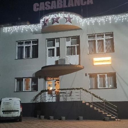 Albergue Casablanca Craiova Exterior foto