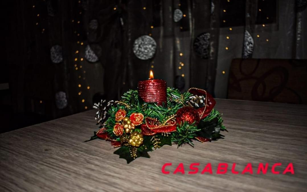 Albergue Casablanca Craiova Exterior foto