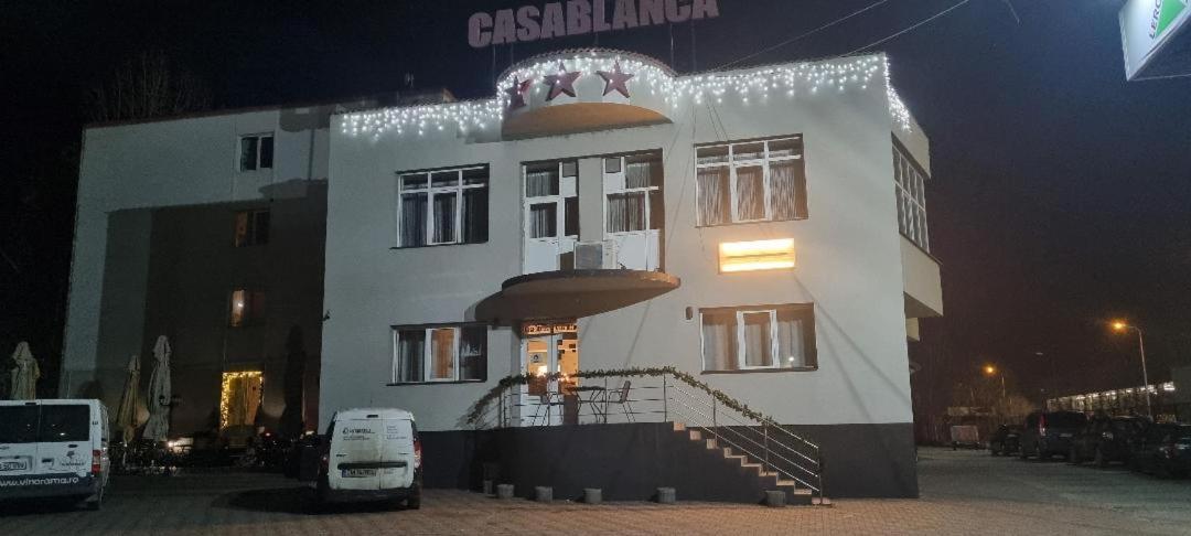 Albergue Casablanca Craiova Exterior foto