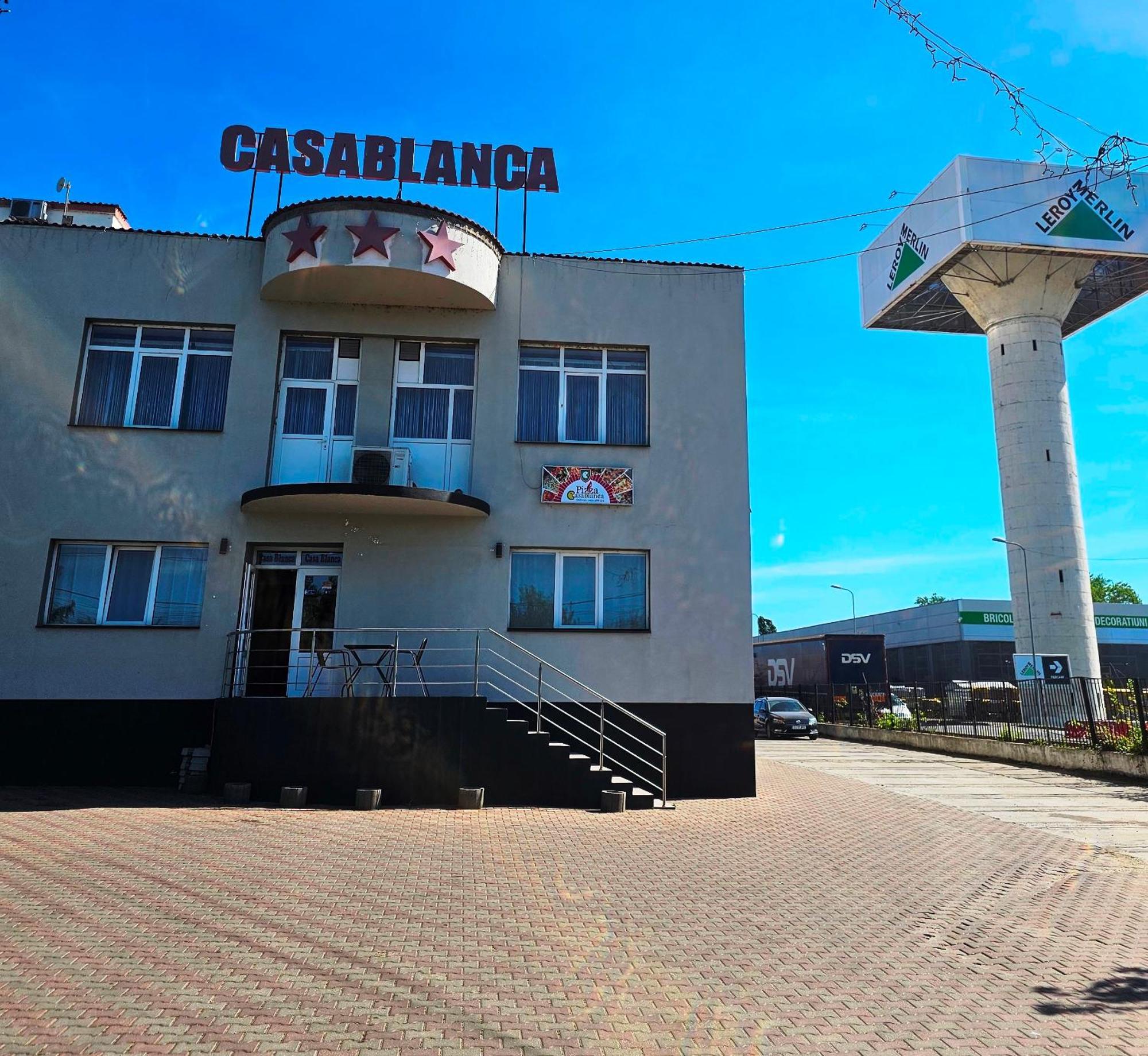 Albergue Casablanca Craiova Exterior foto